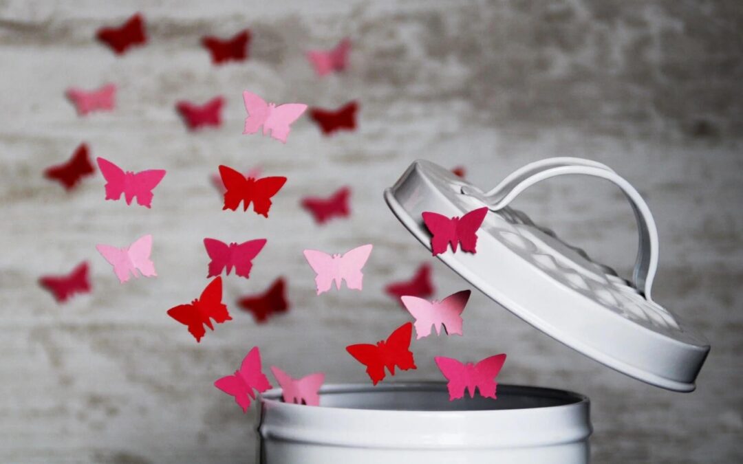 LETTING GO: A MUST FOR THE BIG WIN