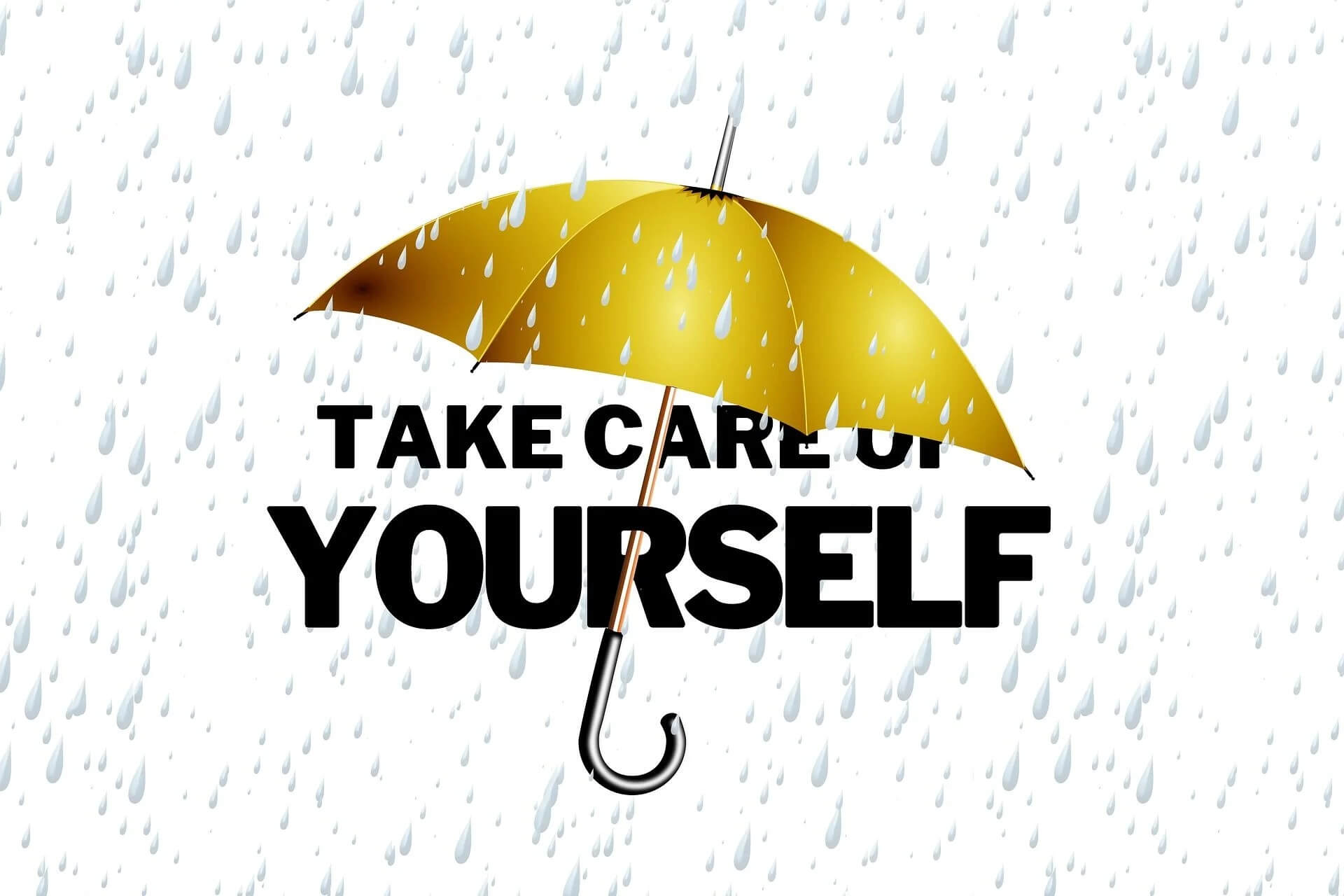 2021-03-31 Seven Helpful Tips on How To Be Healthier lets take care of yourself logo