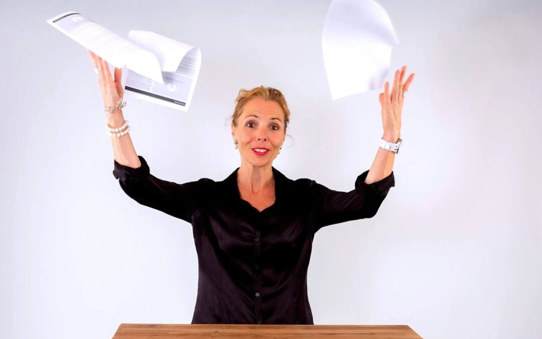TOP TIPS ON HOW TO MANAGE OVERWHELM